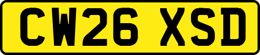 CW26XSD