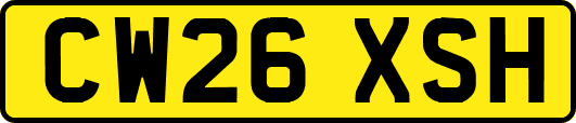 CW26XSH