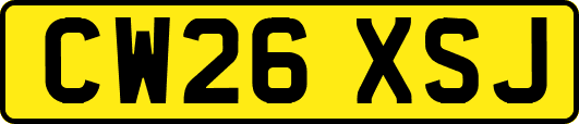 CW26XSJ
