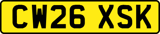 CW26XSK