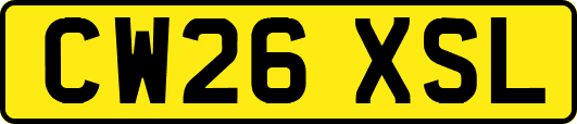 CW26XSL