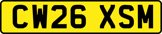 CW26XSM