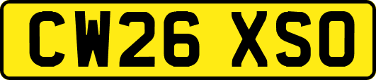 CW26XSO
