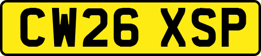 CW26XSP