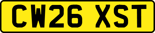 CW26XST