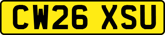 CW26XSU