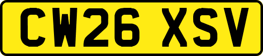 CW26XSV