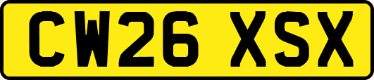 CW26XSX