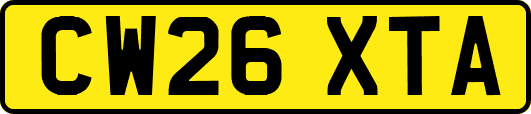 CW26XTA