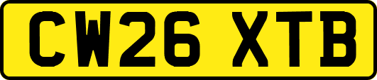 CW26XTB