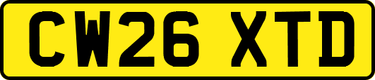 CW26XTD