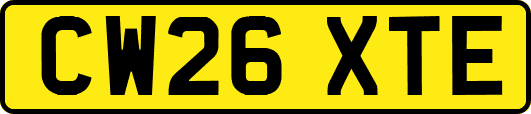 CW26XTE