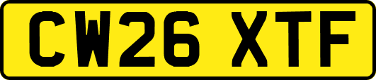 CW26XTF