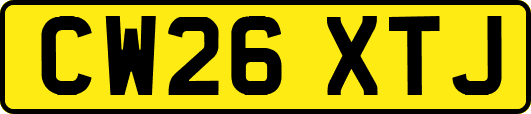 CW26XTJ