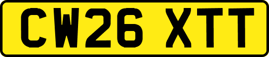 CW26XTT