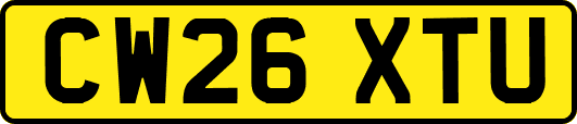 CW26XTU