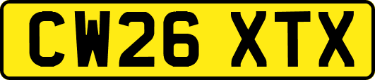 CW26XTX