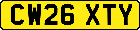 CW26XTY