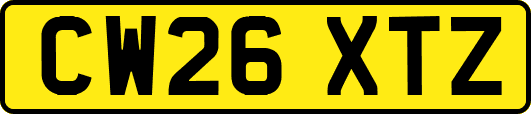 CW26XTZ