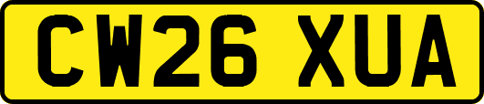 CW26XUA