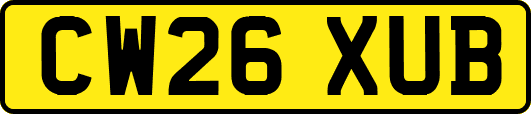 CW26XUB