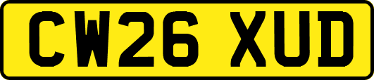 CW26XUD