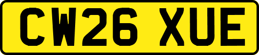 CW26XUE