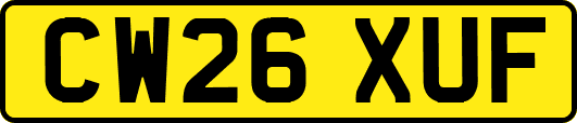 CW26XUF