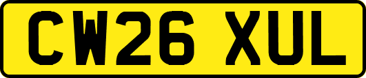 CW26XUL