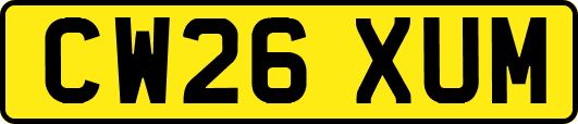 CW26XUM