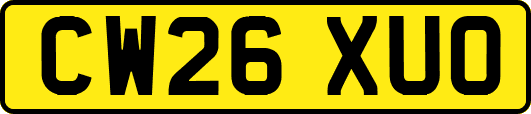 CW26XUO