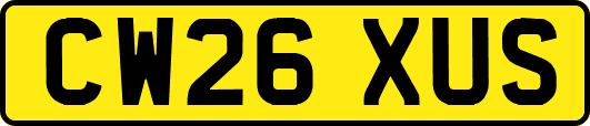 CW26XUS