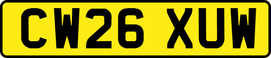 CW26XUW
