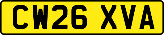 CW26XVA