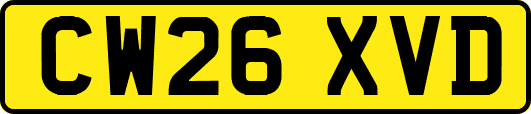 CW26XVD