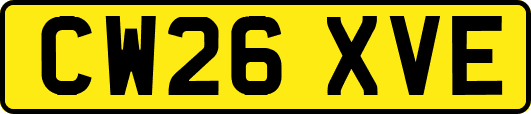 CW26XVE