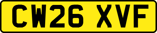 CW26XVF
