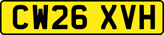 CW26XVH