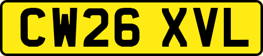 CW26XVL