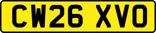 CW26XVO
