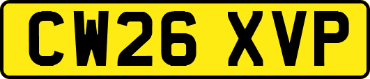 CW26XVP