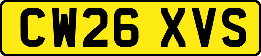CW26XVS