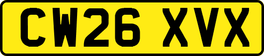 CW26XVX