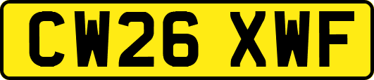 CW26XWF