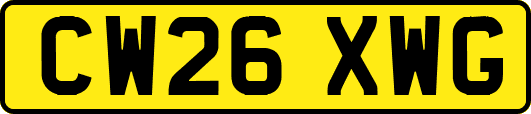 CW26XWG