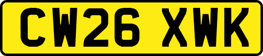 CW26XWK