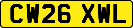 CW26XWL