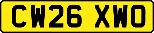 CW26XWO