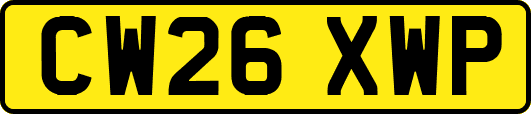 CW26XWP