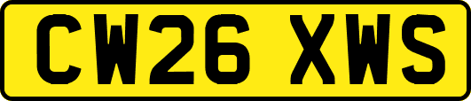 CW26XWS